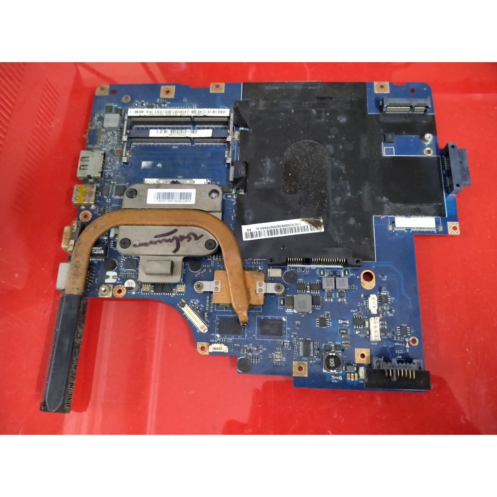 Vỏ linh kiện Laptop Lenovo G560 BÓC MÁY