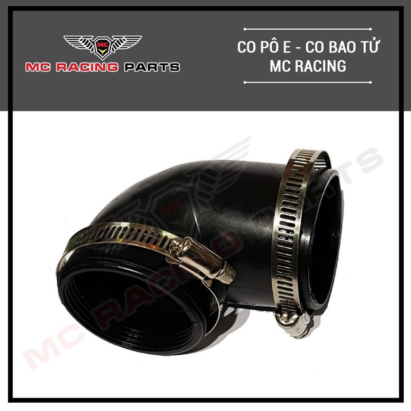 Co Pô E - Co Bao Tử MC Racing