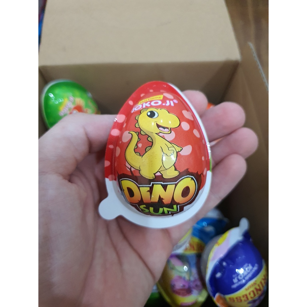 Trứng đồ chơi ngẫu nhiên cho bé