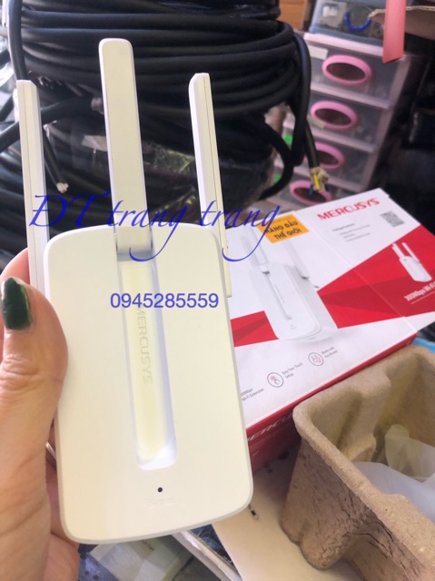 Kích Wifi không dây chính hãng bảo hành 24 tháng