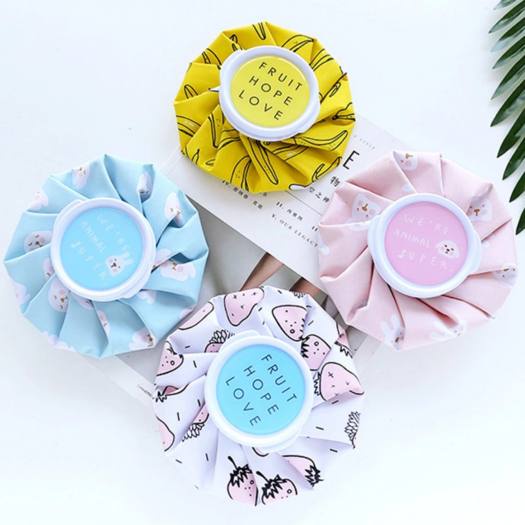 Túi Chườm Nóng Lạnh Đa Năng, Chườm Nóng Hạ Sốt, Chườm Lạnh Giảm Đau Nhức A155