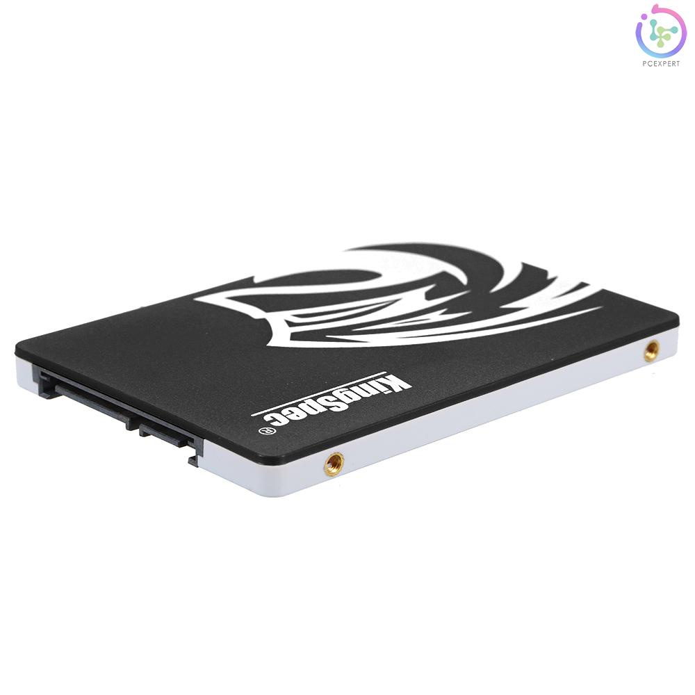 Ổ Cứng Ssd Kingspec P4-120 2.5 Inch Sata3.0 120gb 4 Kênh Tốc Độ Cao Cho Máy Tính