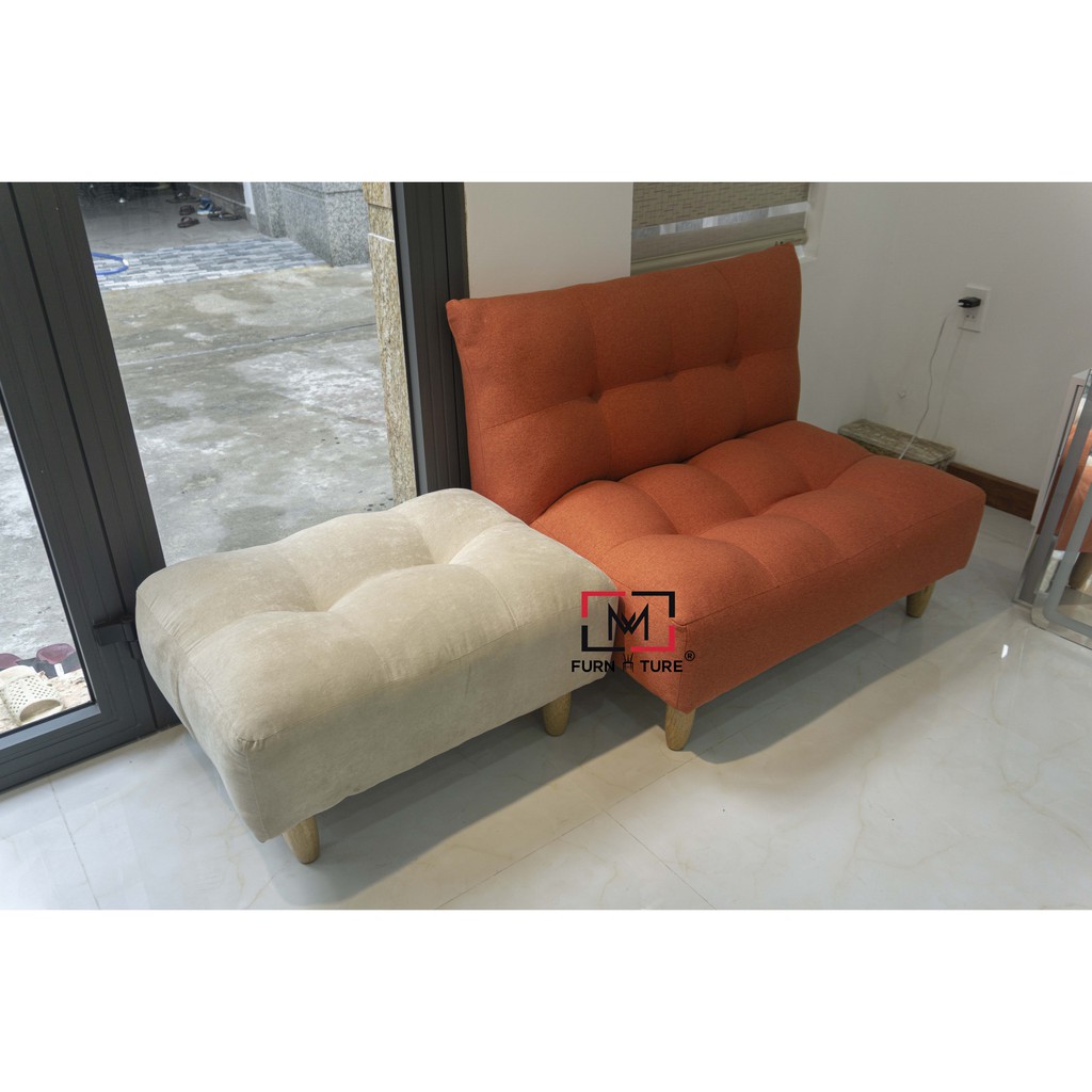 Đôn sofa tamy xuất khẩu hàn quốc MW FURNITURE - Nội thất phòng khách