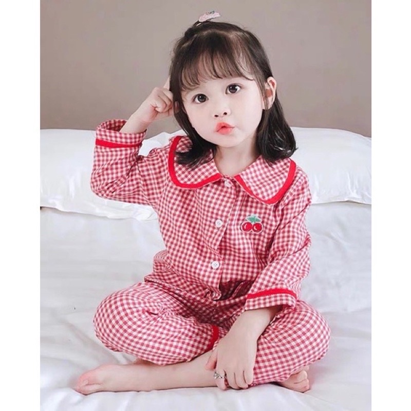 Pijama xuất Hàn cho Bé sale