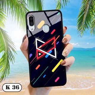 Ốp lưng kính 3D Samsung Galaxy A20-A30