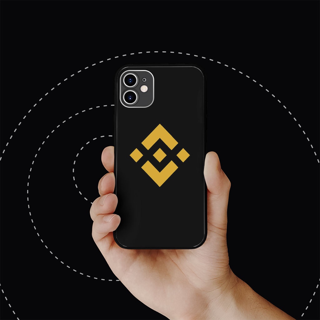 Ốp ip BINANCE SAMSUNG GALAXY TOPILY  đủ mẫu 6/7/8/Plus/11/12/13/14/Pro/Max/X/XS-LAK0024113