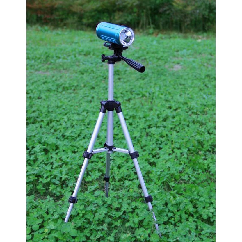 Gậy 3 Chân Tripod Tf-3110 Tặng Kèm Giá Đỡ Điện Thoại