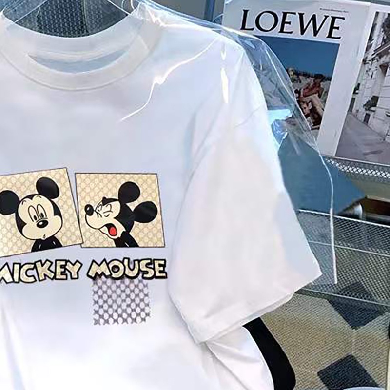 NRVP Áo Thun Tay Ngắn Cổ Tròn Thời Trang Mùa Hè Phong Cách Hàn Quốc 2022 Cho Nam Và Nữ