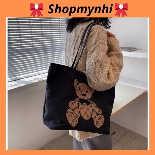 Túi Xách Nữ Công Sở Tote Da Bản To Đựng Vừa A4 Đeo Chéo Vai Cao Cấp Rẻ Đẹp SMN272