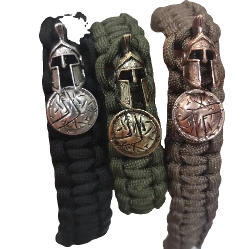 1 Bộ móc khóa dây Paracord dành cho vòng đeo tay Paracord