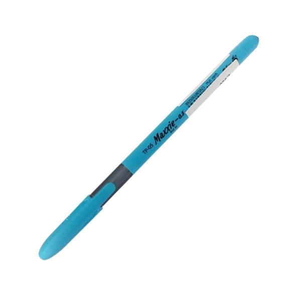 Bút Bi Maxxie TP-05 - Mực Xanh