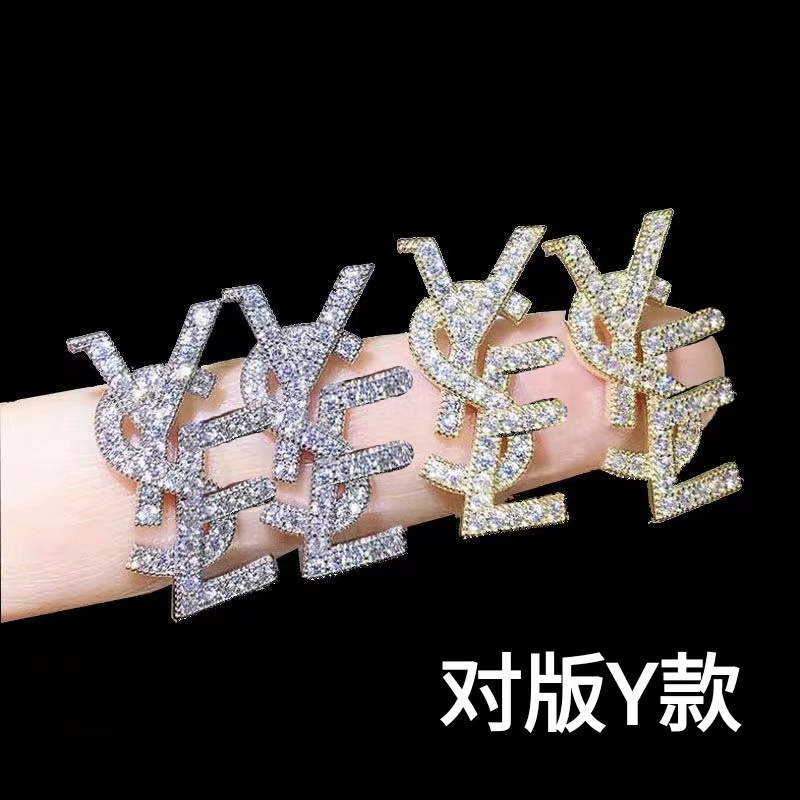 Bông tai,khuyên tai nữ bạc 925 sang trọng, lịch lãm và phong cách thương hiệu LOZI (TH21)