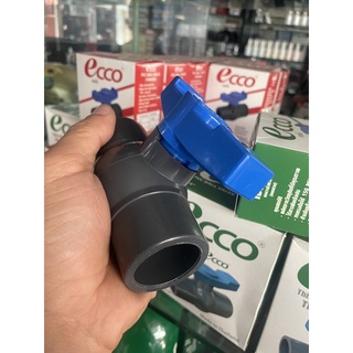 Van khoá nước phi 34 ECCO nhập khẩu từ Thái Lan