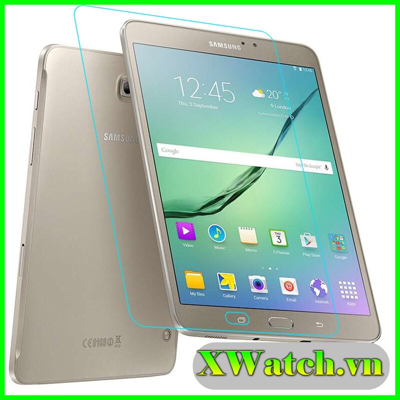 Kính Cường Lực Samsung Galaxy Tab S2 9.7 Sm T810 T815 T813 T819 bảo vệ màn hình chống trầy xước