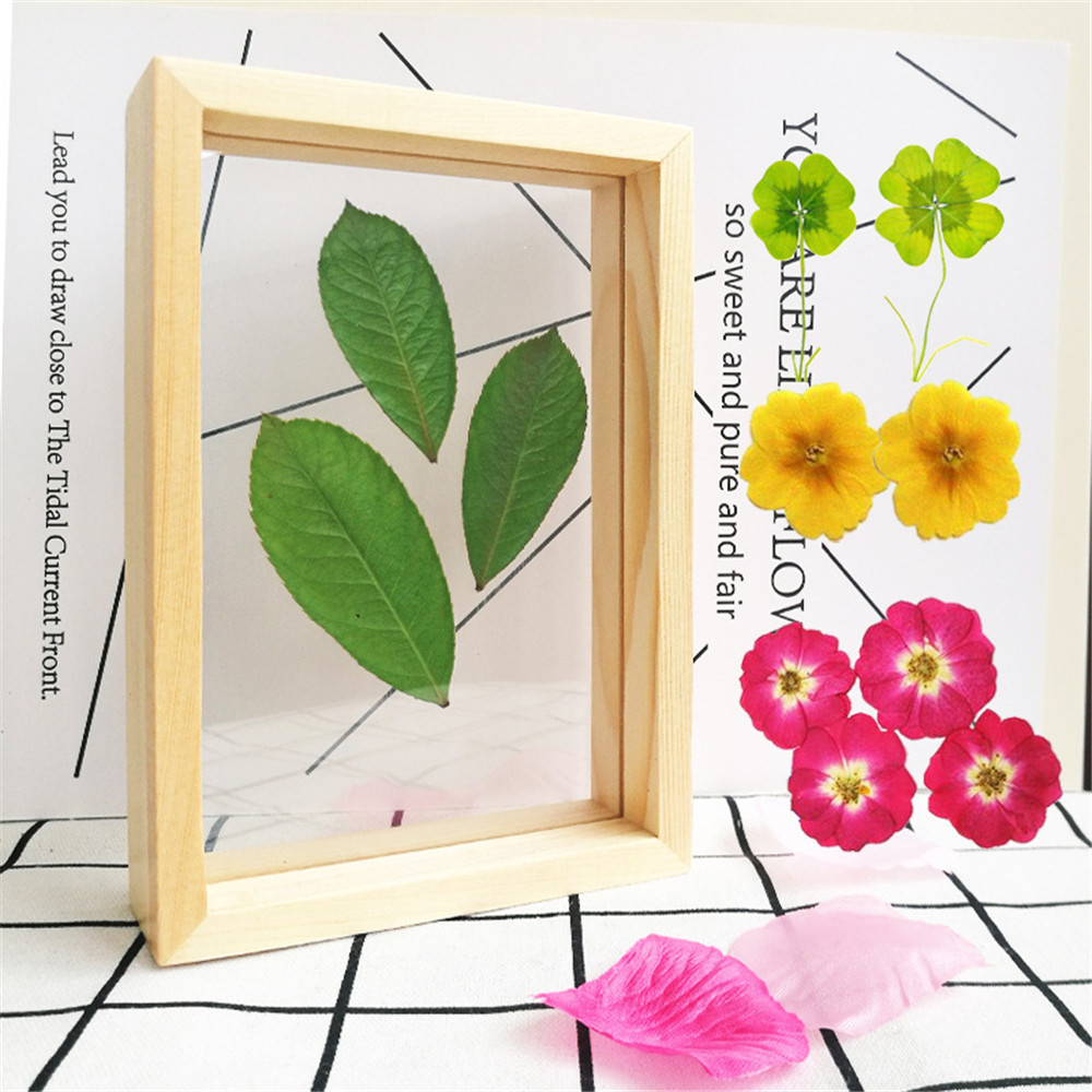 CLEVER Family Vintage Multi Photo Frame Online Home Decor Art Wooden Wedding Mini Pictures Frames Vintage DIY Family Frame