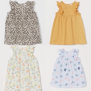 VÁY CÁNH TIÊN H&M BÉ GÁI (HM AUTHENTIC)