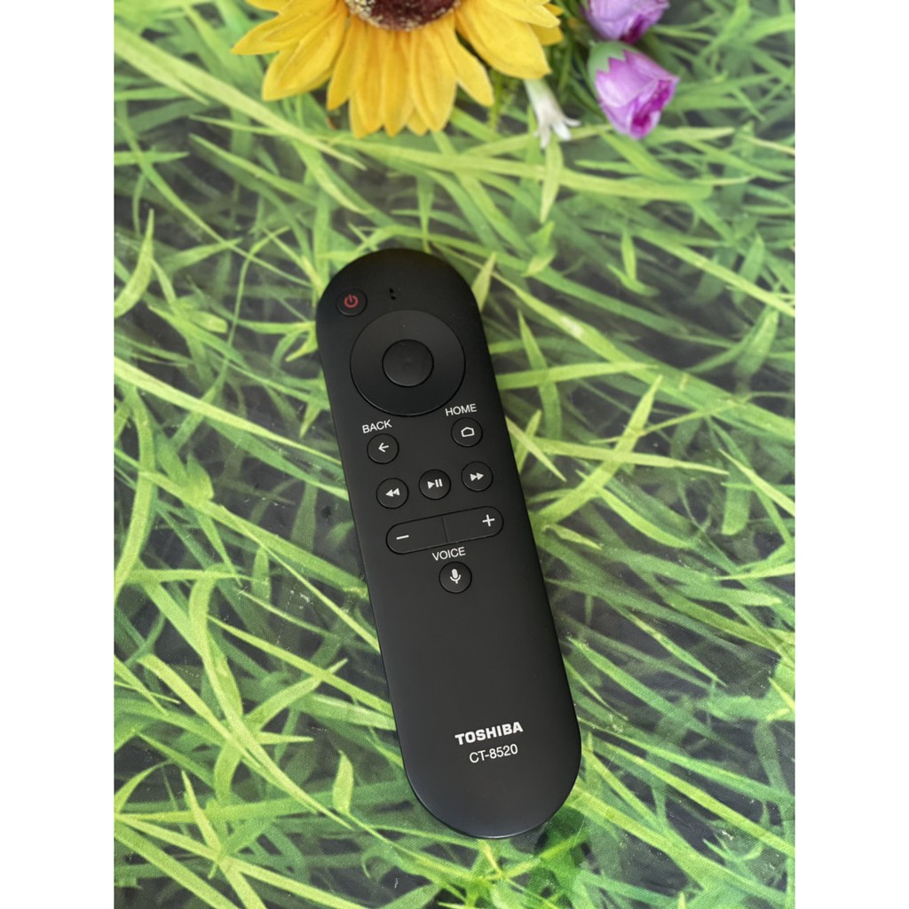 {CHÍNH HÃNG100%} Remote điều khiển Tivi TOSHIBA 100%