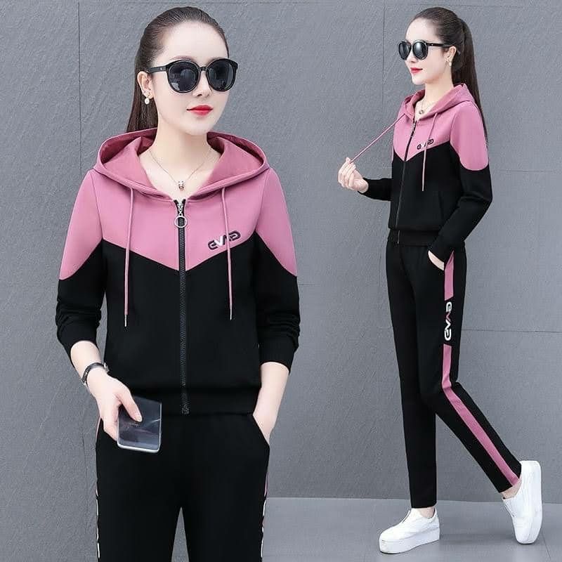 💥💥💥 Bộ Thể Thao Nữ chất Nỉ umi cao cấp
