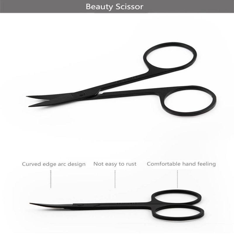 Set 3 dụng cụ hỗ trợ tỉa lông mày tiện dụng chất lượng cao