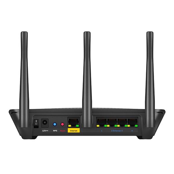 Bộ phát wifi Linksys EA7500S Router WiFi 802.11 AC chuẩn AC1900 2 băng tần