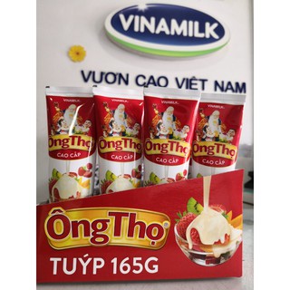 Combo 6 tuýp Sữa đặc ông thọ 165g