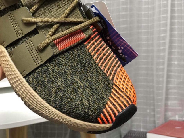 Giày Thể Thao Nữ Sneaker Adi,das AD Prophere Màu Xanh Xam Đế Dày Cho Nam Nữ