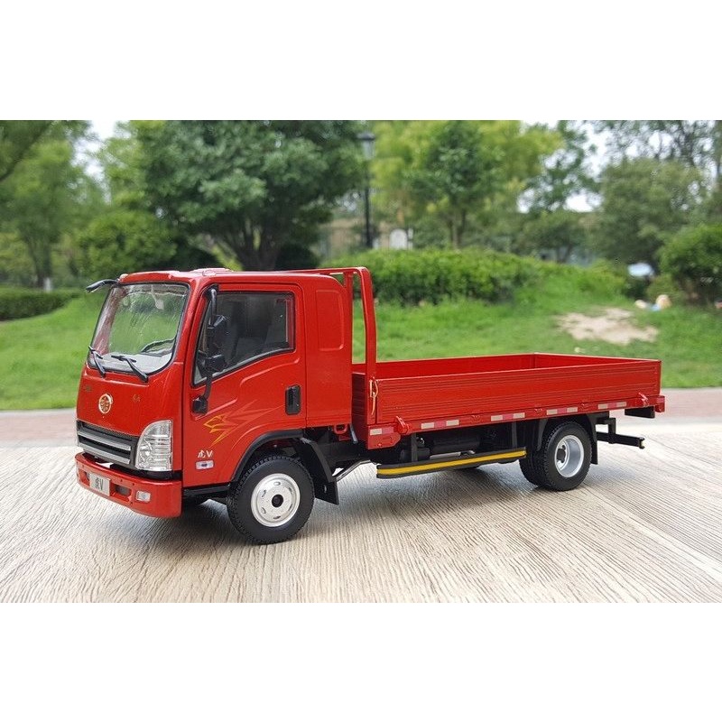 Xe tải mô hình hợp kim 1:24