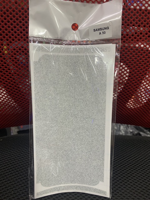 Dán Samsung A10,A10S,A20,A30,A50,A70 decan kim tuyến mặt sau