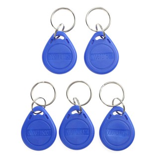RFID USB Smart Card Reader 125khz Proximity Sensor with ID Cards Free Drive
