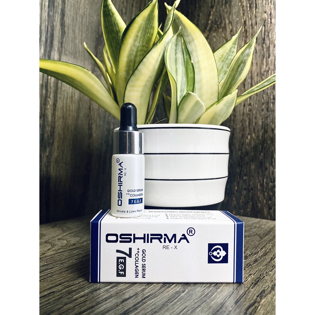 Gold Serum Collagen  - Cung cấp dưỡng chất, chống lão hóa và phục hồi da hư tổn
