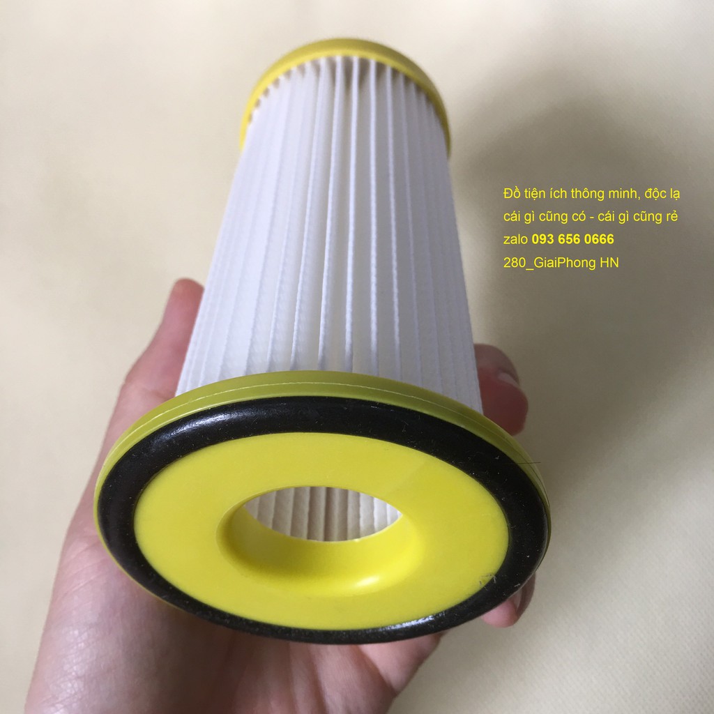 Bộ lọc HEPA máy hút bụi thay thế cho Philips FC8250 FC8254 FC8256