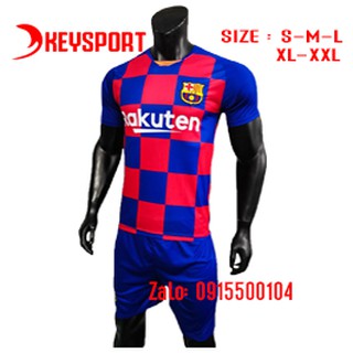 áo Barca ( in free)