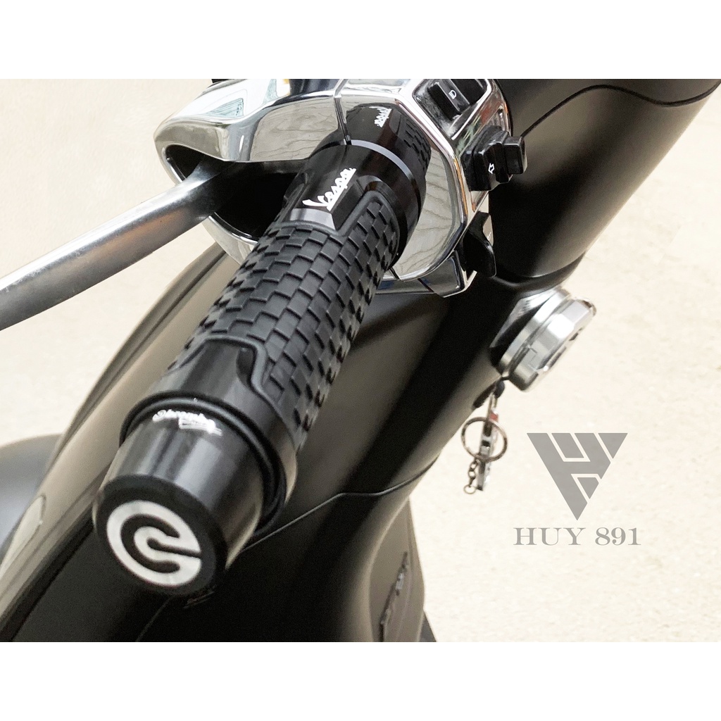 Bao tay nhôm CNC Vespa Sprint, Primavera