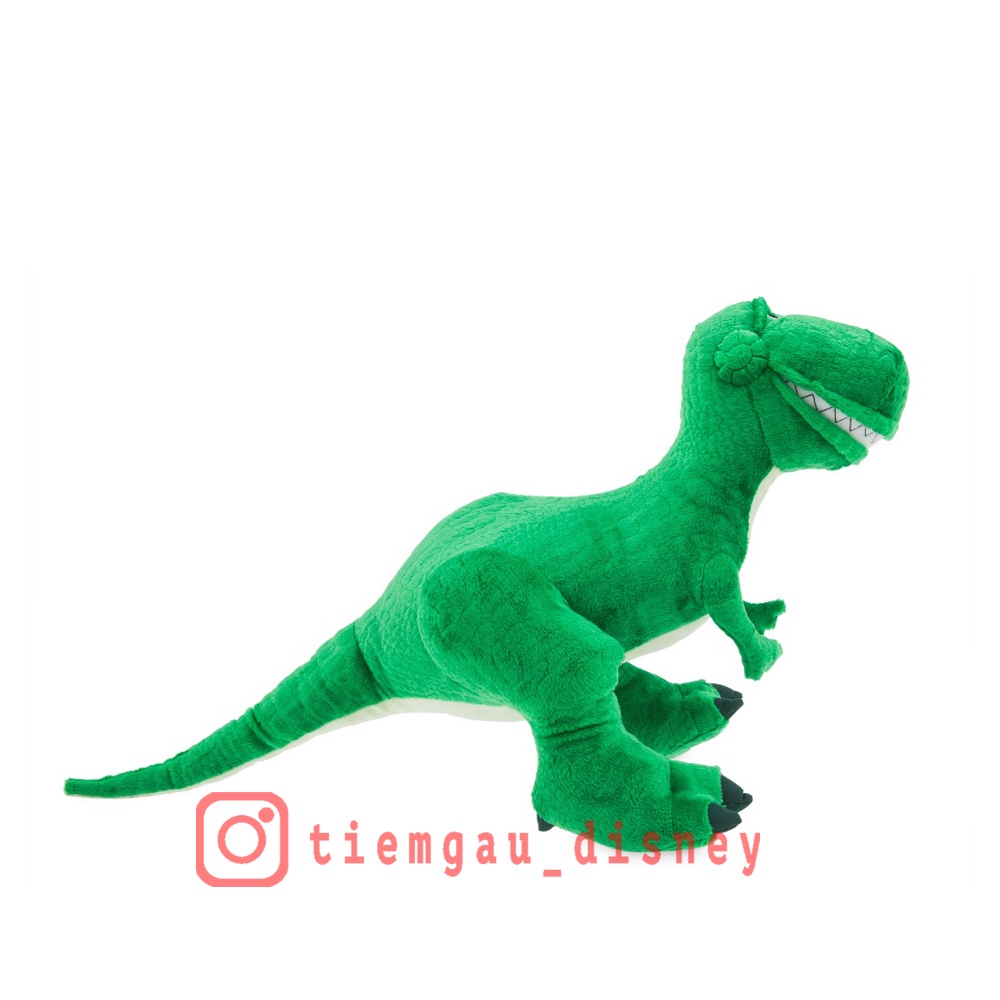 Gấu Bông Rex trong Toy Store 4 New - Disney
