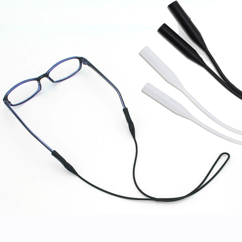Dây đeo mắt kính bằng silicon chống thất lạc có thể điều chỉnh