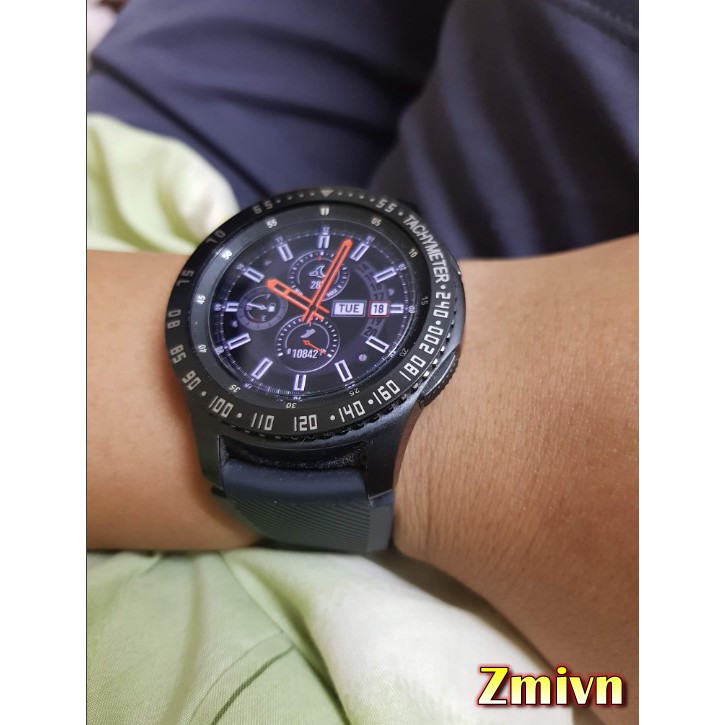 Vòng nhôm Benzel dành cho Samsung Galaxy Watch 42/46mm - Gear S3