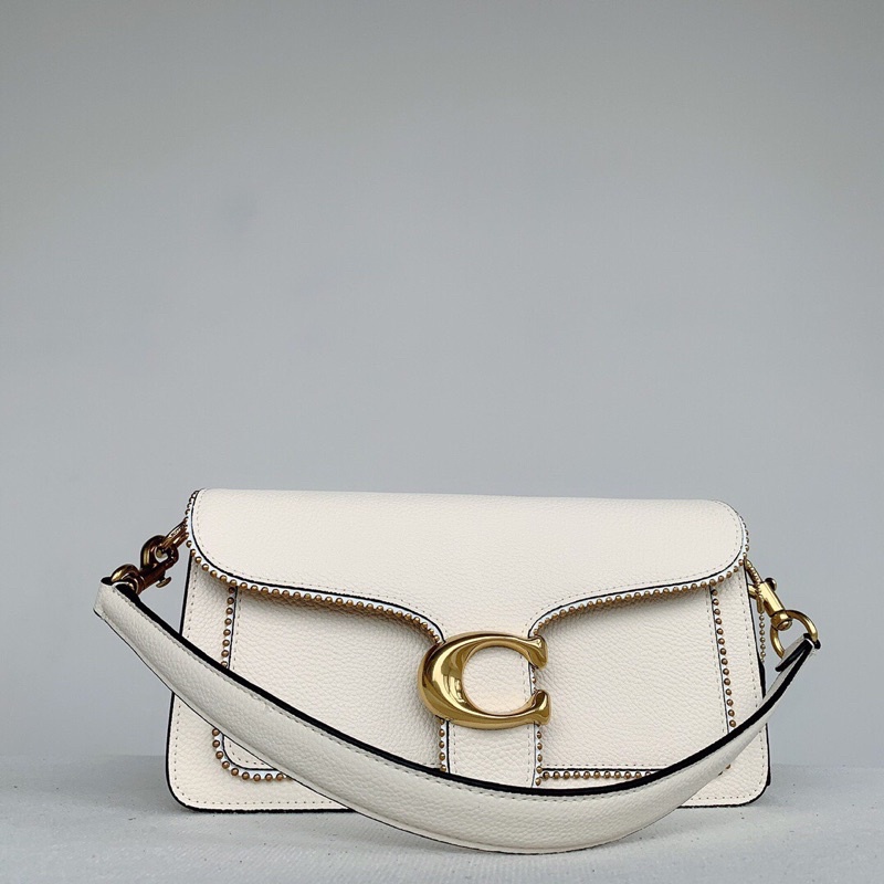 Túi da đeo chéo COACH TABBY SIÊU XINH đi làm, đi chơi, công sở, nhiều màu mới 100%