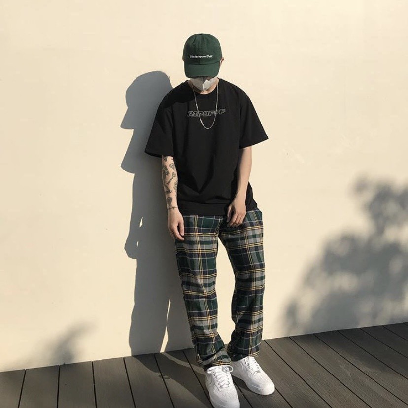 Áo RIPOFFF Logo T-shirt