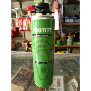 NƯỚC RỬA SÚNG BẮN KEO FOAM BỌT NỞ