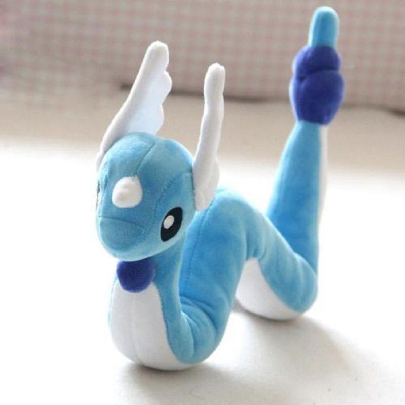 Đồ chơi nhồi bông hình Pokemon Go độc đáo 68cm