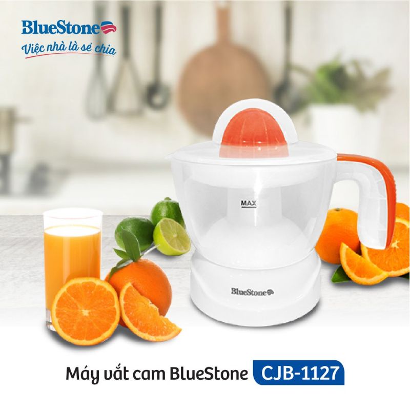 MÁY VẮT CAM BLUESTONE CJB - 1127 (  Dung tích : 700ml )