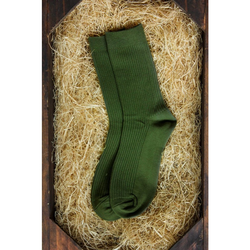 Tất Unisex Cao Cổ Daddy's Shoes dành cho Boots, giày tây Long Socks