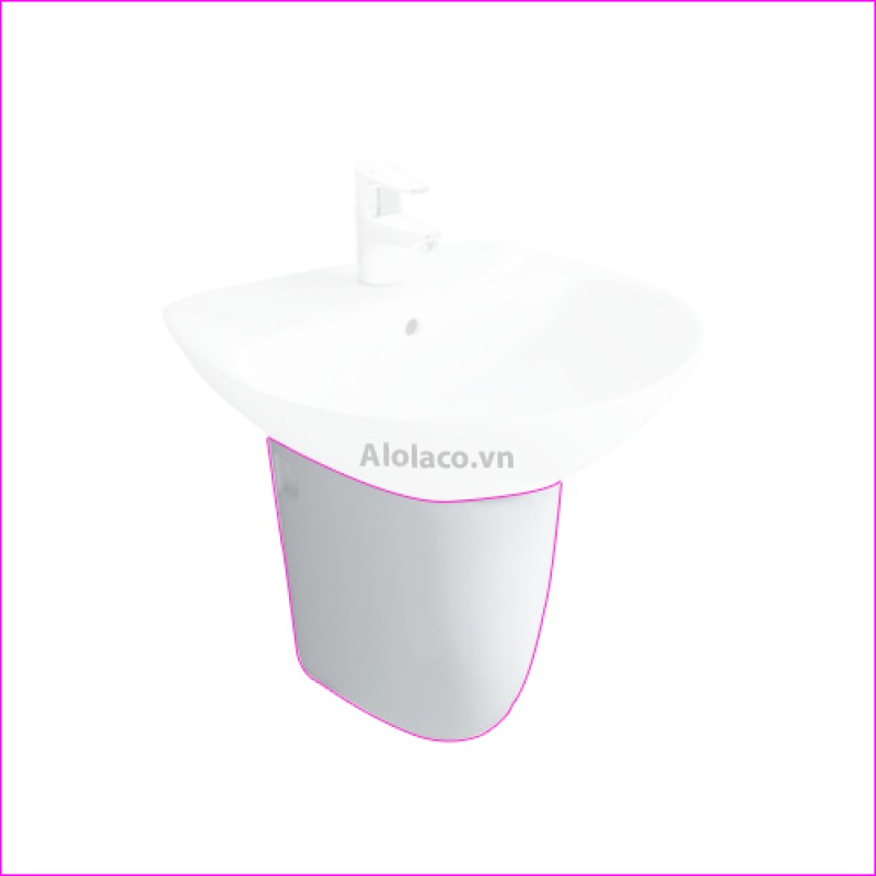 Chân Lavabo Inax L-288VC/BW1