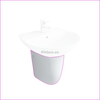 Chân lavabo inax l-288vc/bw1