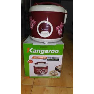 [Mã ELHADEV giảm 4% đơn 300K] Nồi cơm điện Kangaroo KG378H bảo hành chính hãng 12 tháng đổi mới trong 7 ngày