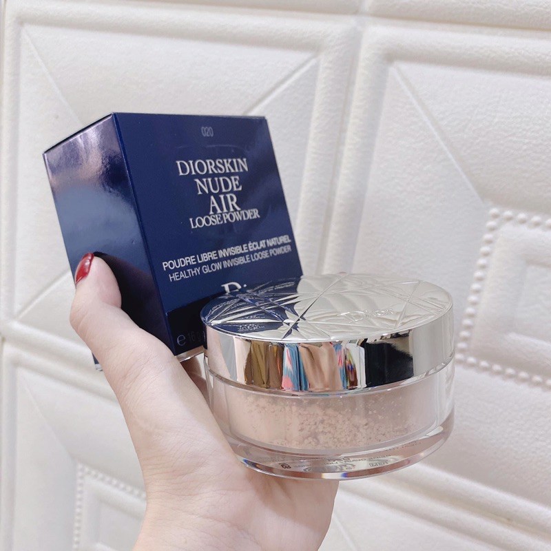 Phấn Phủ Dạng Bột Diorskin Nude Air Loose Powder | BigBuy360 - bigbuy360.vn