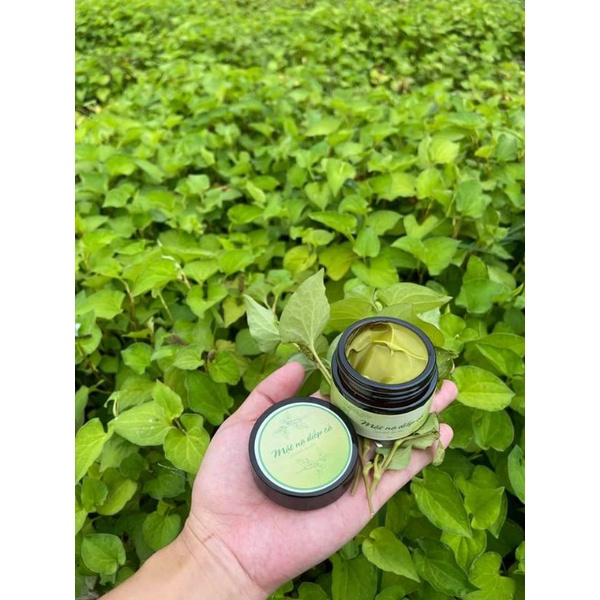 Mặt nạ diếp cá 50gr - handmade
