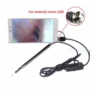 [NHẬP MÃ SPE35772 GIẢM 10K] Camera nội soi lấy ráy tai FULL HD - Hàng loại 1