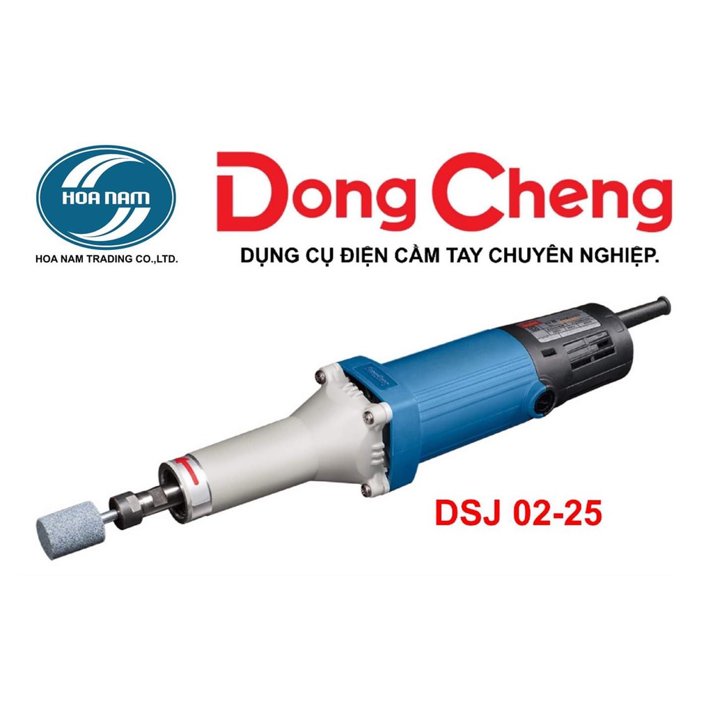 Máy Mài Khuôn Dongcheng DSJ02-25