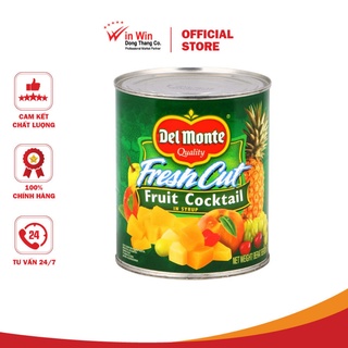 Cocktail trái cây del monte 825g - date 11/08/2024